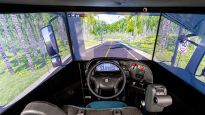 simulador de camión para certificación en INTRANT republica dominicana