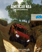 Simulador todoterreno SIMESCAR 4X4