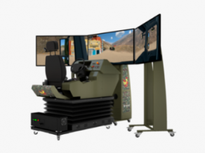 Defense simulator