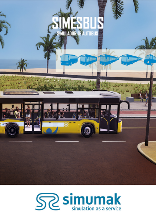 Simulador de autbús