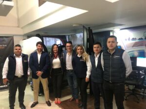 Ambiente Consultores adquiere simuladores Simumak para capacitación y prl a las grandes logísticas de Colombia
