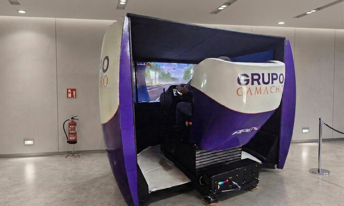 Avimarca mejora la capacitación gracias a la simulación